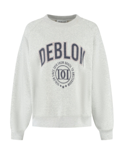 Deblon Sports Vive Sweaters Grijs 2611002