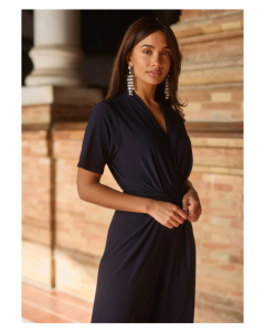 Freebird Jumpsuit  Donkerblauw Vasili Ss