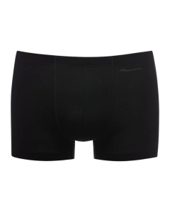 Mey Shorty Boxershorts Zwart 49021