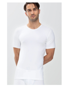 Mey Business Round-neck T-shirts Wit 46082