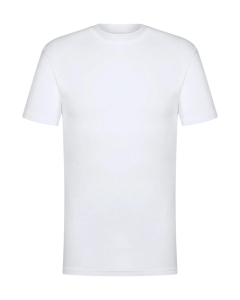 Mey Olympia-shirt T-shirts Wit 49003