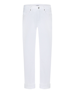 Cambio Gaia Relaxed Jeans Wit 9059 0122 03