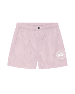 Croyez Stamp Swim Shorts Zwembroeken Roze Crb30026027