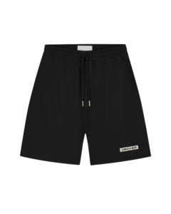 Croyez Plisse Shorts Shorts Zwart Crb30026033