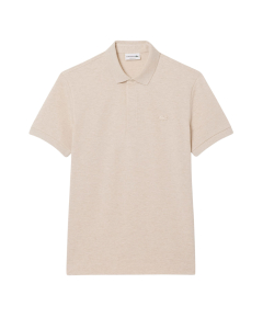 Lacoste 1hp3 Men's S/s Polo Polos Lichtgrijs Ph5522-61