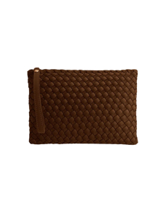 Marrea Clutch Handtassen Cognac Mrr16973