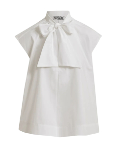 Essentiel Antwerp Sleeveless Top Tops Off White Jalaysia