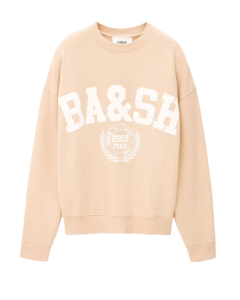 Ba&sh Benjamin Sweaters Lichtroze 1e26benj