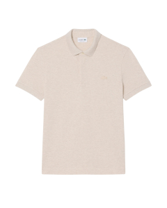Lacoste 1hp3 Men's S/s Polo Polos Beige Ph5522-61