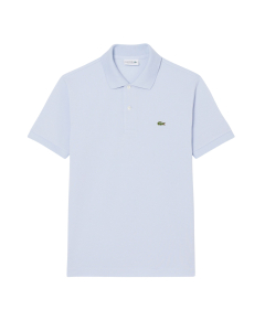 Lacoste 1hp3 Men's S/s Best Polo Polos Lichtblauw L1212-61