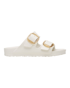 Birkenstock Arizona Big Buckle Narrow Slippers Creme 1029651