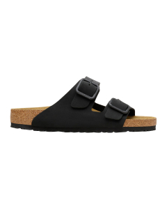 Birkenstock Arizona Wb Regular Slippers Zwart 1031697