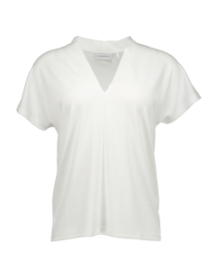 Rino & Pelle V-neck Top Tops Off White Kallie.700noos