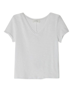 American Vintage Sonoma T-shirts Wit Son33h26