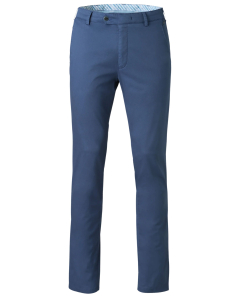 Meyer 102 Bonn Chino Blauw 1-5075