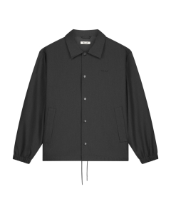 Olaf Western Coach Jackets Donkergrijs M260500