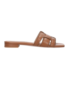 Bibi Lou Holly Flat Sandalen Bruin 755z10vk