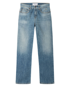 Cambio Gini Long Studio87 Jeans Blauw 9103 X142 00