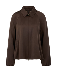 Marccain Jack Jackets Donkerbruin Bc 31.16 W60