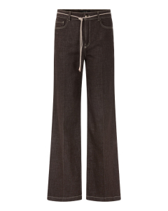 Marccain Jeans Jeans Donkerbruin Bc 82.25 D09