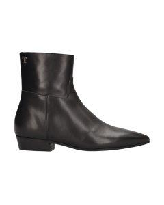 Toral Belinda Enkellaarzen Zwart Tl-belinda