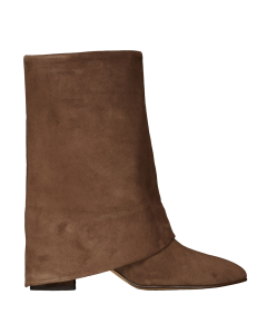 Toral Cleo Liso Laarzen Donkerbruin Tl-cleo Liso
