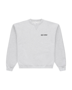 Arbor Antwerp Pixel Flower Sweaters Lichtgrijs Pixel Flower Crewneck