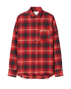 Janice Darter Blouses Rood Darter