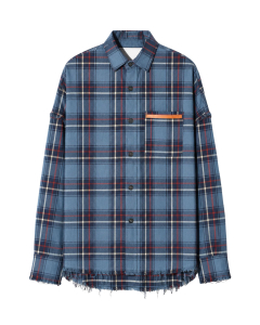 Janice Darter Blouses Blauw Darter