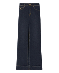 Janice Trey Jeans Donkerblauw Trey