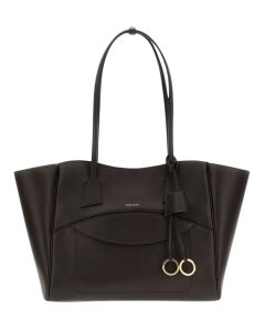 Hidesins Shopper Shoppers Donkerbruin Sh12tr