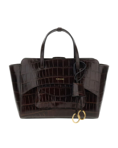 Hidesins Flap M Handtassen Bruin Fl12cc