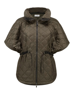 Joseph Ribkoff 263643 Jackets Donkergroen 263643