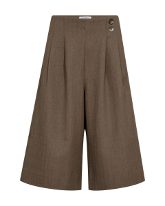Co Couture Prestancc Bermudas Bruin 500648
