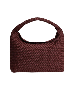 Marrea Large Bucket Handtassen Bordeaux Mrr18764