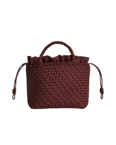 Marrea Midi Handtassen Bordeaux Mrr22321