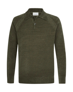 Profuomo Ppxj30036 Polos Groen Ppxj30036
