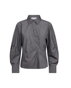Co Couture Lyviacc Blouses Grijs 500301
