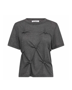 Co Couture Taniacc T-shirts Grijs 500508