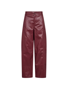 Co Couture Gittcc Pantalons Bordeaux 500444