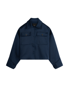 Azulae Z00000087 Jackets Donkerblauw Xindra