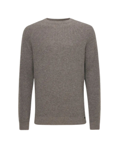Gentiluomo Round Ls Truien Bruin K5161-277