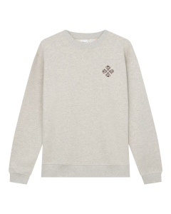 Edmonds Serenite Crewneck Sweaters Grijs Serenite Crewneck