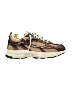 Mercer The Re-run Cracked Sneakers Bruin Me263006