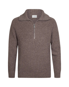 Profuomo Ppxj30058 Pullovers Aubergine Ppxj30058