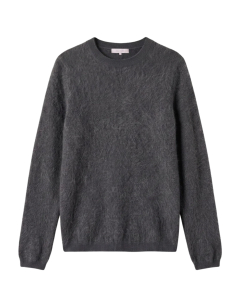 Absolut Cashmere Cali Truien Donkergrijs Af1e003ws