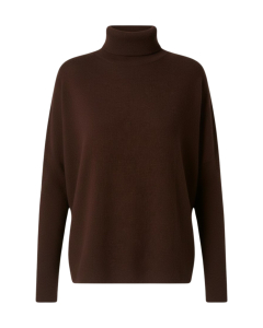 Absolut Cashmere Clara Truien Donkerbruin Af3i000ws