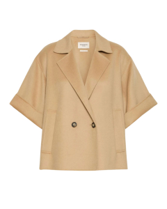 Max Mara Weekend Wkdneo Jackets Camel 2625086031600