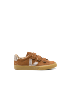 Veja Recife Logo Sneakers Cognac Rc0321814