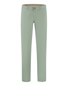 North84 Luxury Comfort Chino  Groen 21282131